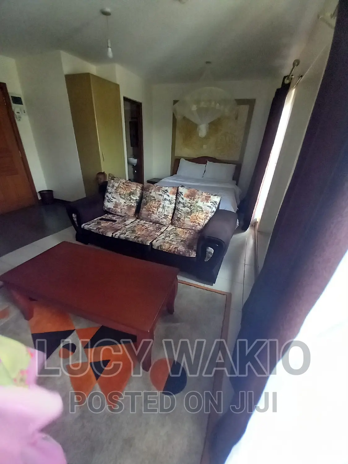 Full Furnished Studio Apartments Airbnb