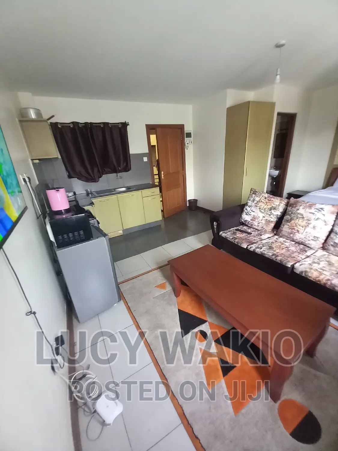 Full Furnished Studio Apartments Airbnb