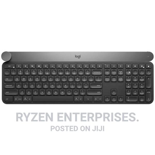 Logitech Craft Advanced Keyboard US INT'L/Craft Advanced