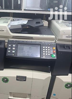 Effective Kyocera Km 2560 Photocopier Printer Scanner