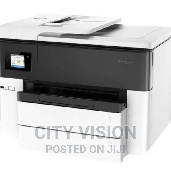 Hp Officejet Pro 7740 WD Aio Printer