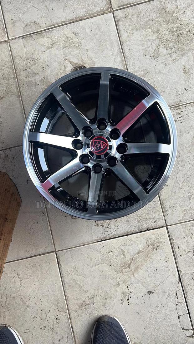 Offset Rims 13 Inch Fitting Datsun,Fitz,Probox - main view
