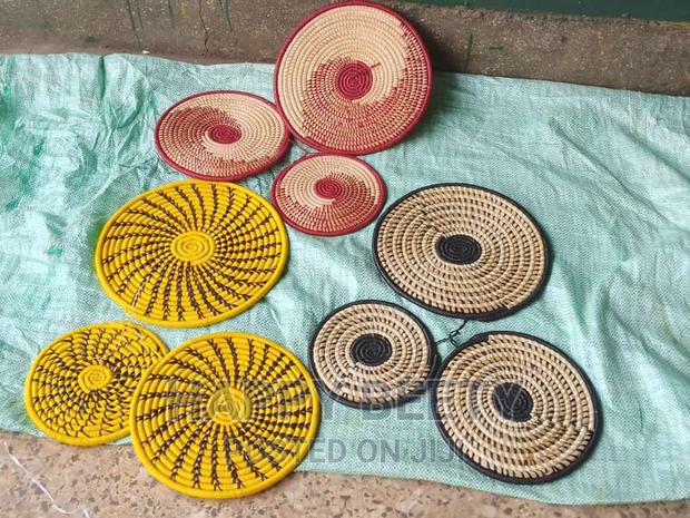 African Decorative Wall Hangings - main view