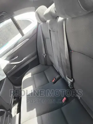 BMW 523i 2016 White