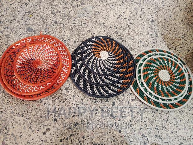 African Decorative Wall Hangings - thumbnail 2