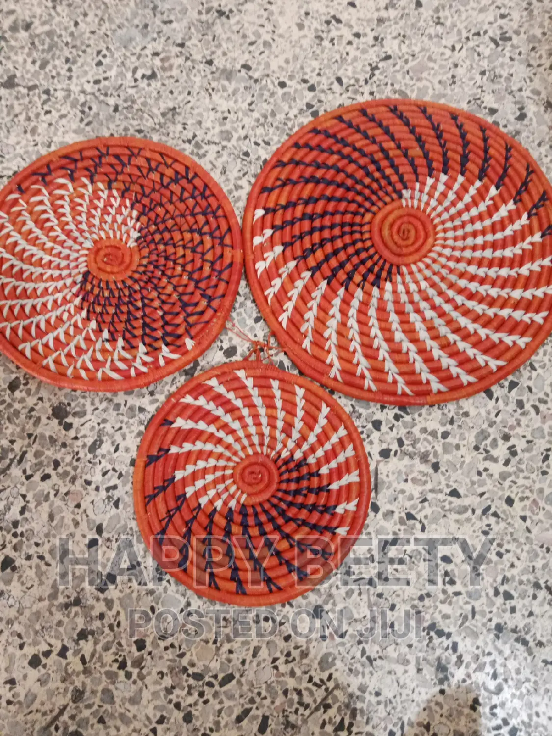 African Decorative Wall Hangings