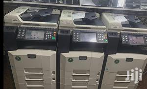 Effective Kyocera Km 2560 Photocopier Printer Scanner