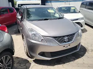Suzuki Baleno 2016 Gray