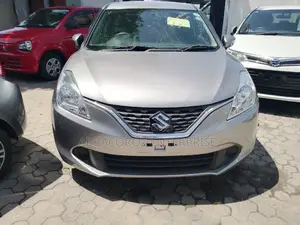 Suzuki Baleno 2016 Gray