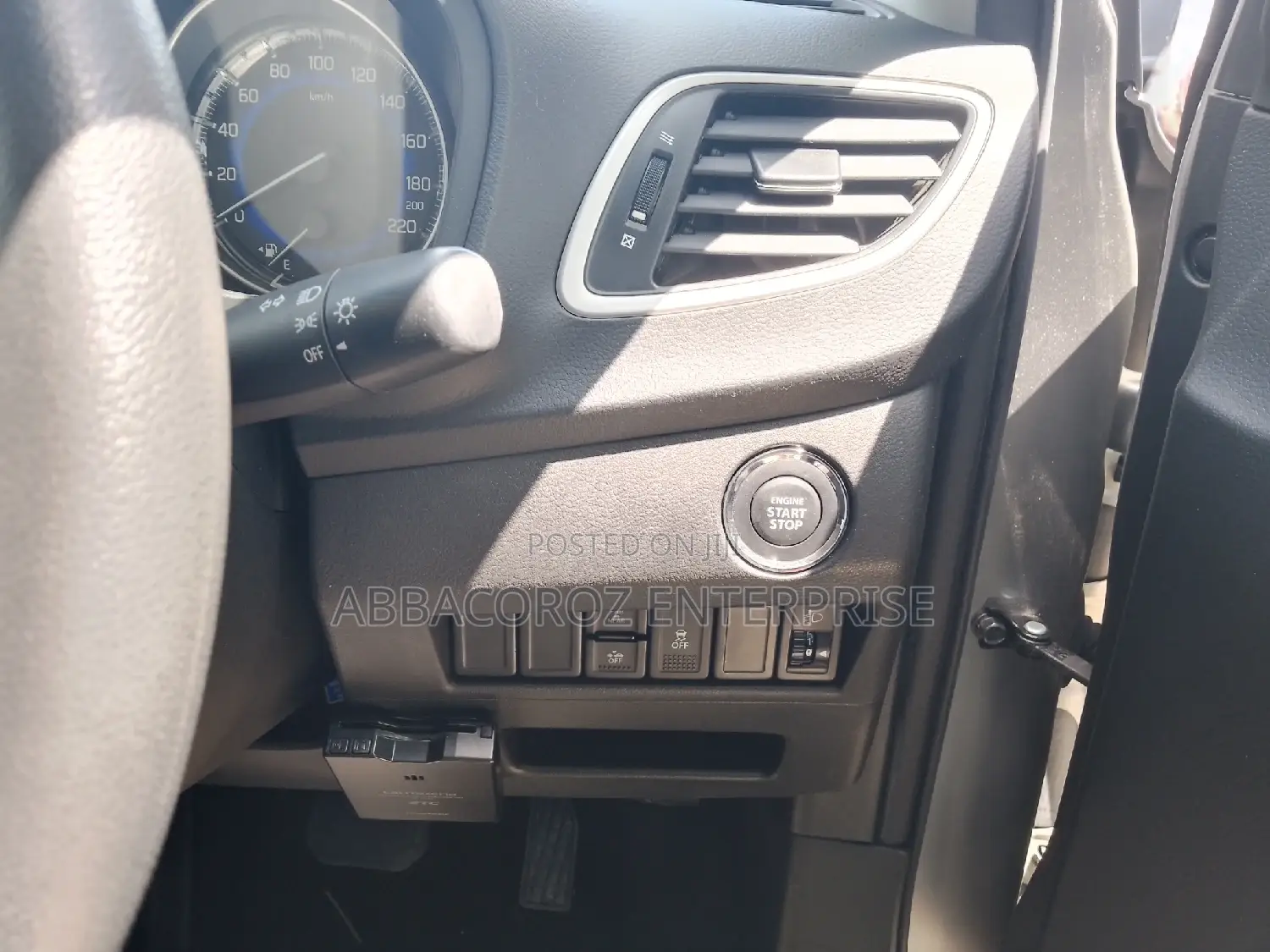 Suzuki Baleno 2016 Gray
