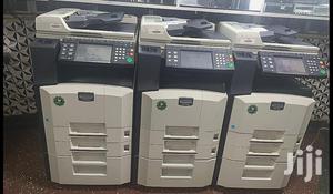 Effective Kyocera Km 2560 Photocopier Printer Scanner