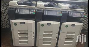 Effective Kyocera Km 2560 Photocopier Printer Scanner