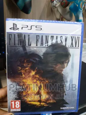 Play Station 5 Final Fantasy XVL