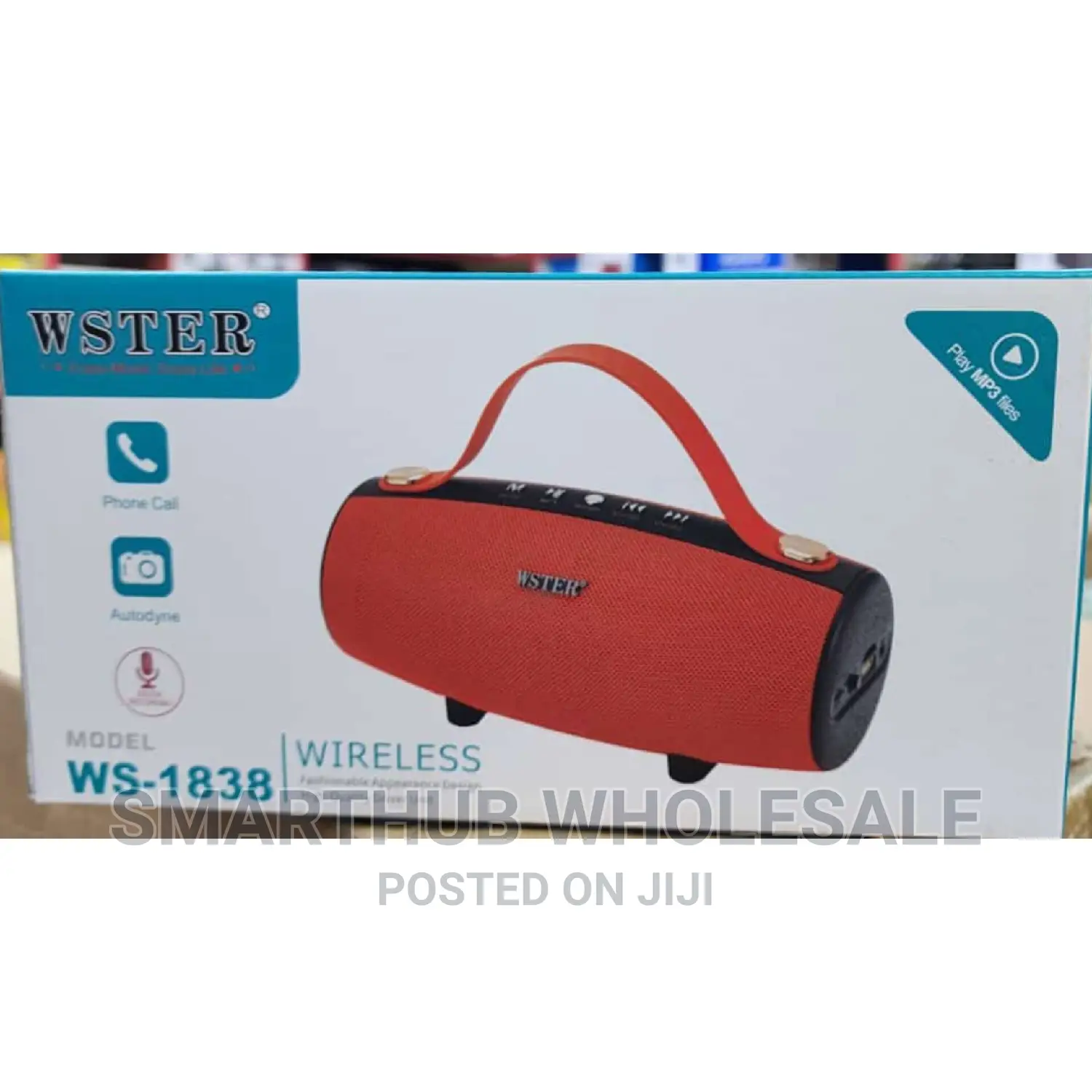 Wester Speakerv1838 Speakers
