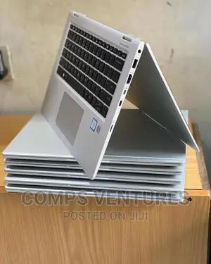 Laptop HP EliteBook X360 1030 G2 16GB Intel Core I5 SSD 512GB