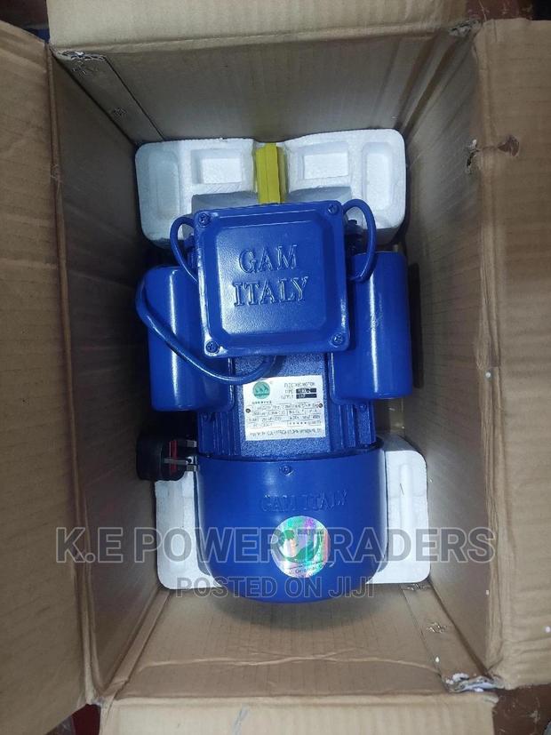 Superior Single Phase 3hp Electric Motor - main view