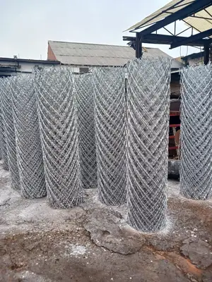 Galvanized Welded Razor Fence