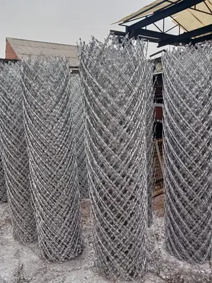 Galvanized Welded Razor Fence