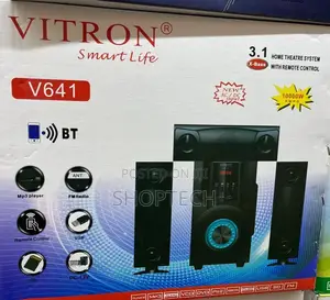 Vitron 641 Sound System