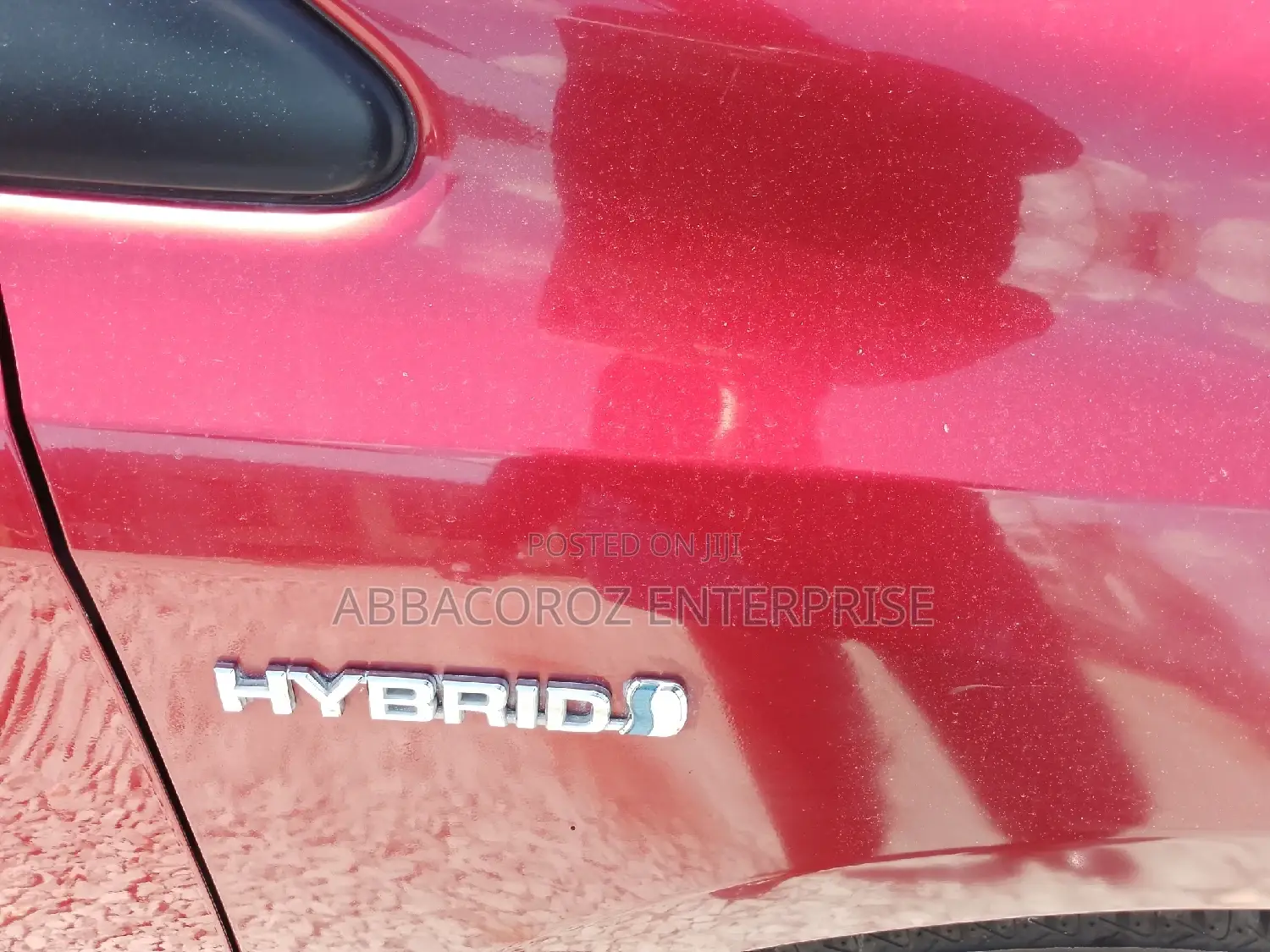 Toyota Auris 2016 Burgundy