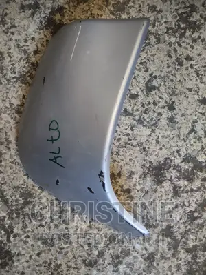 Suzuki Alto Rear Mud Flap
