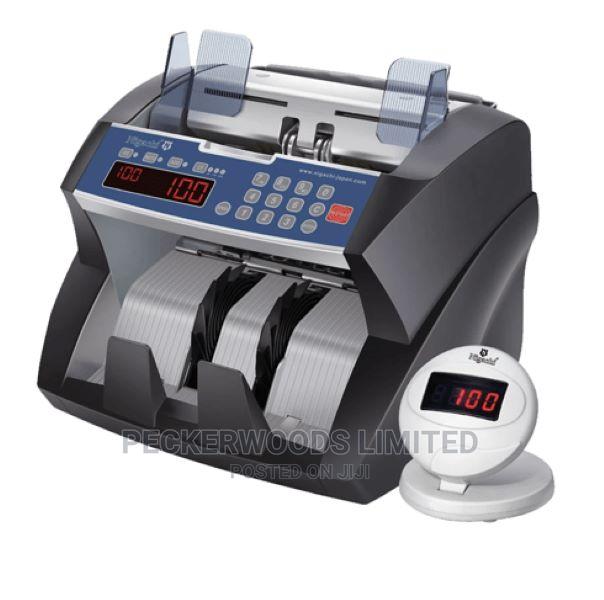 Secure and Convenient Nigachi Money Conter Machine
