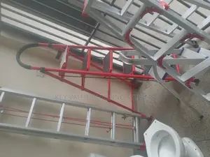 Steel Ladder 5 Steps