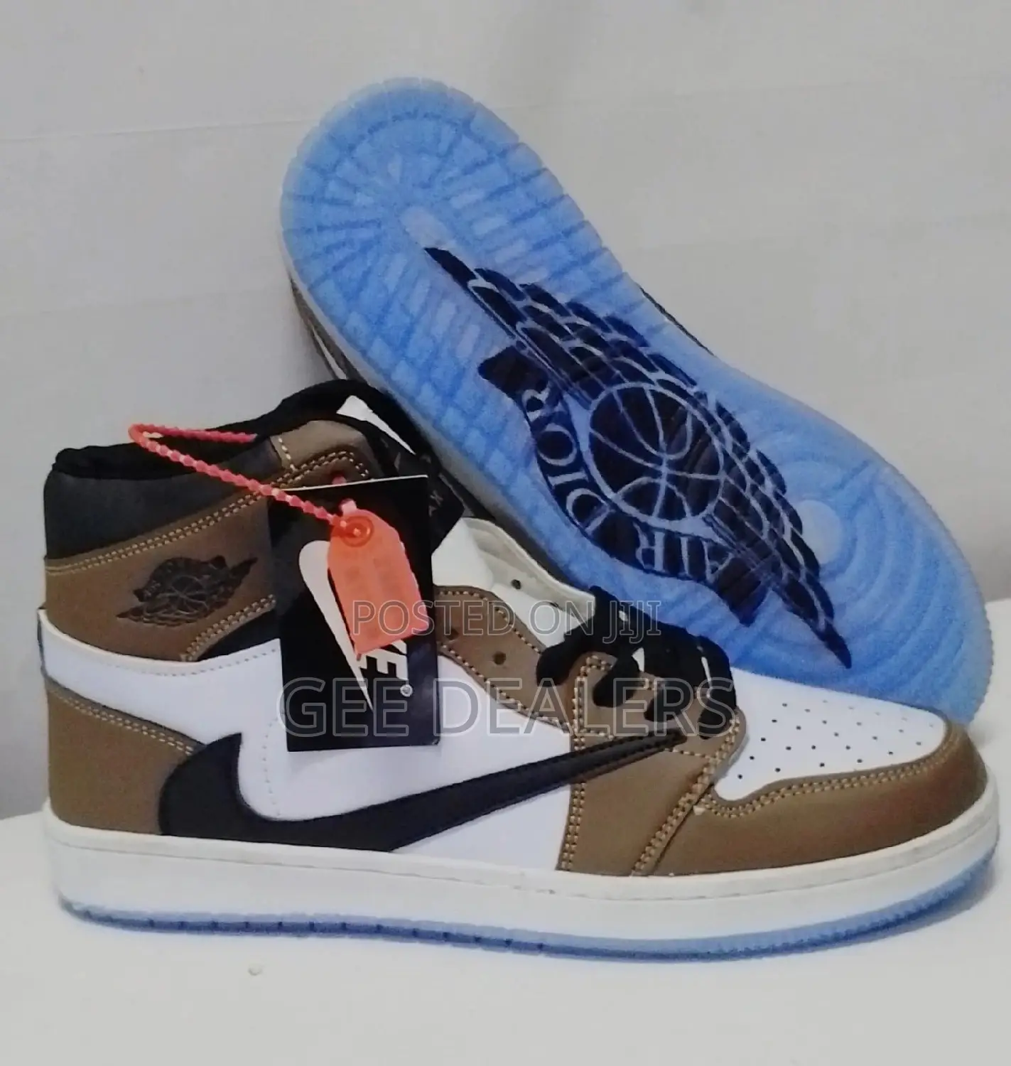 Jordan 1 High Cut