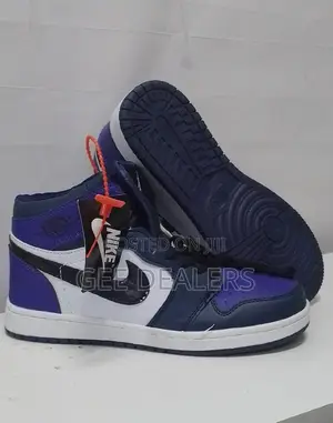 Jordan 1 High Cut