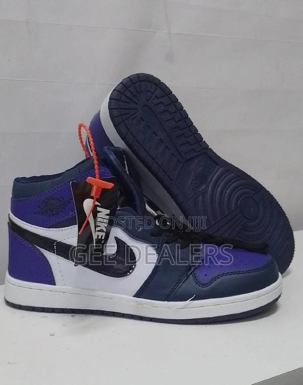 Jordan 1 High Cut - thumbnail 2