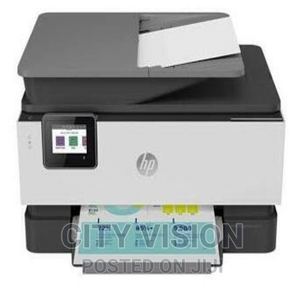 Hp Officejet 9013 Printer Available Now - main view