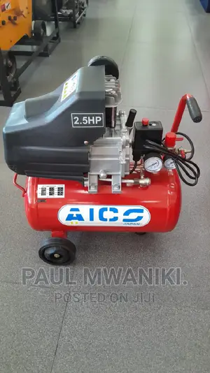 Direct Air Compressor. - 25ltrs.