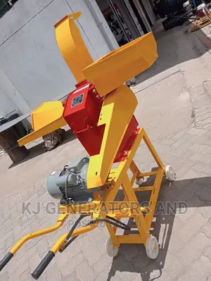 Good Quality Electric Powered Feed Chopper