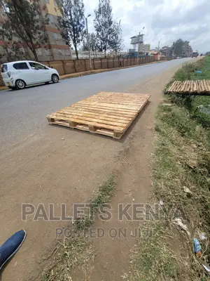 5*6 Blazed Pallet Bed- Detachable (Jnfx)