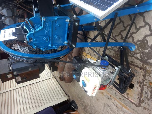 High Quality Chaff Cutter Available - main view