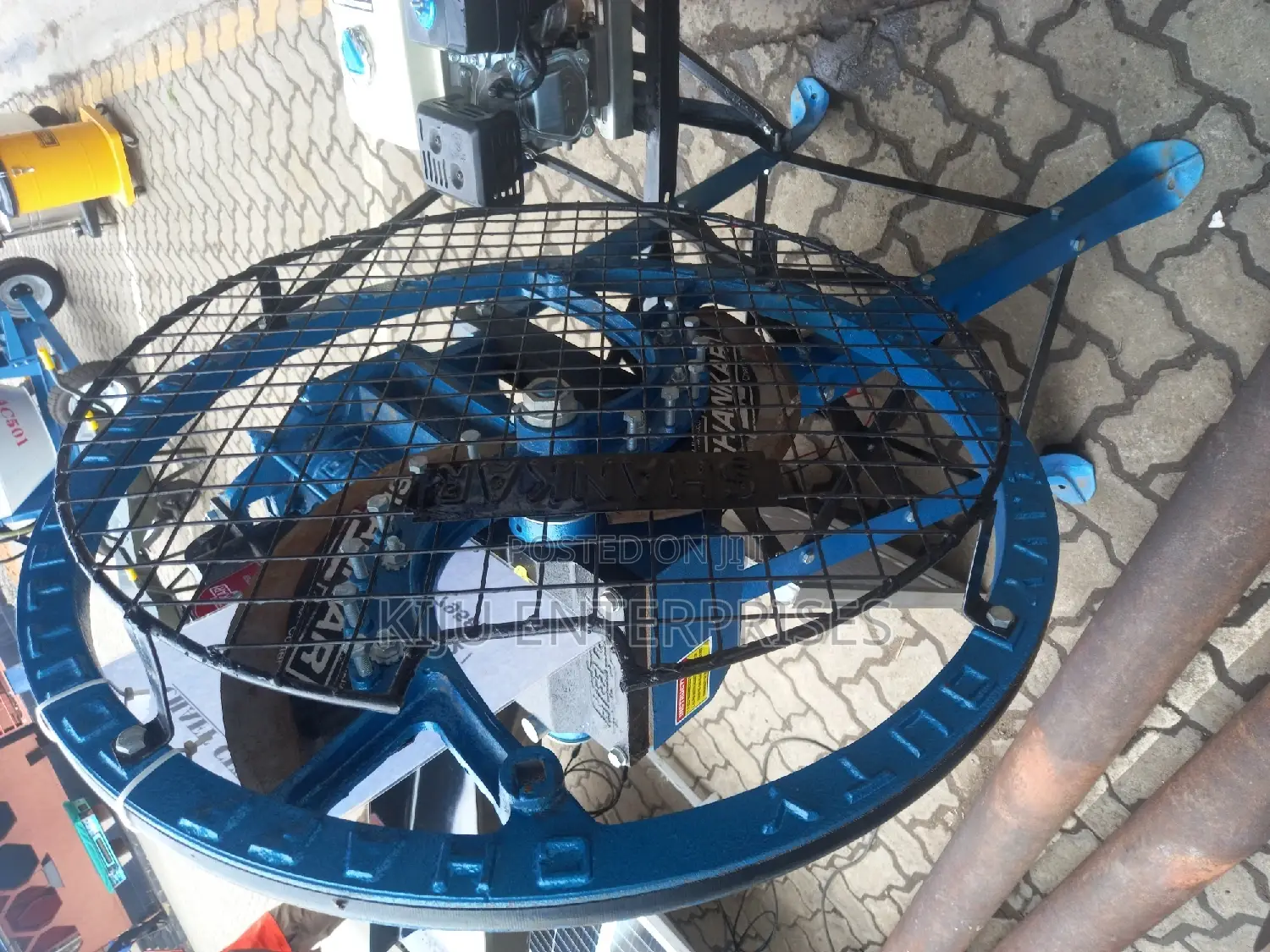 High Quality Chaff Cutter Available