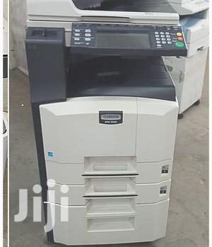 Effective Kyocera Km 2560 Photocopier Printer Scanner