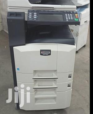Effective Kyocera Km 2560 Photocopier Printer Scanner