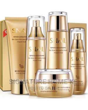 5 In 1 Snail Beauty Set