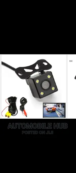 Reverse Camera Full HD