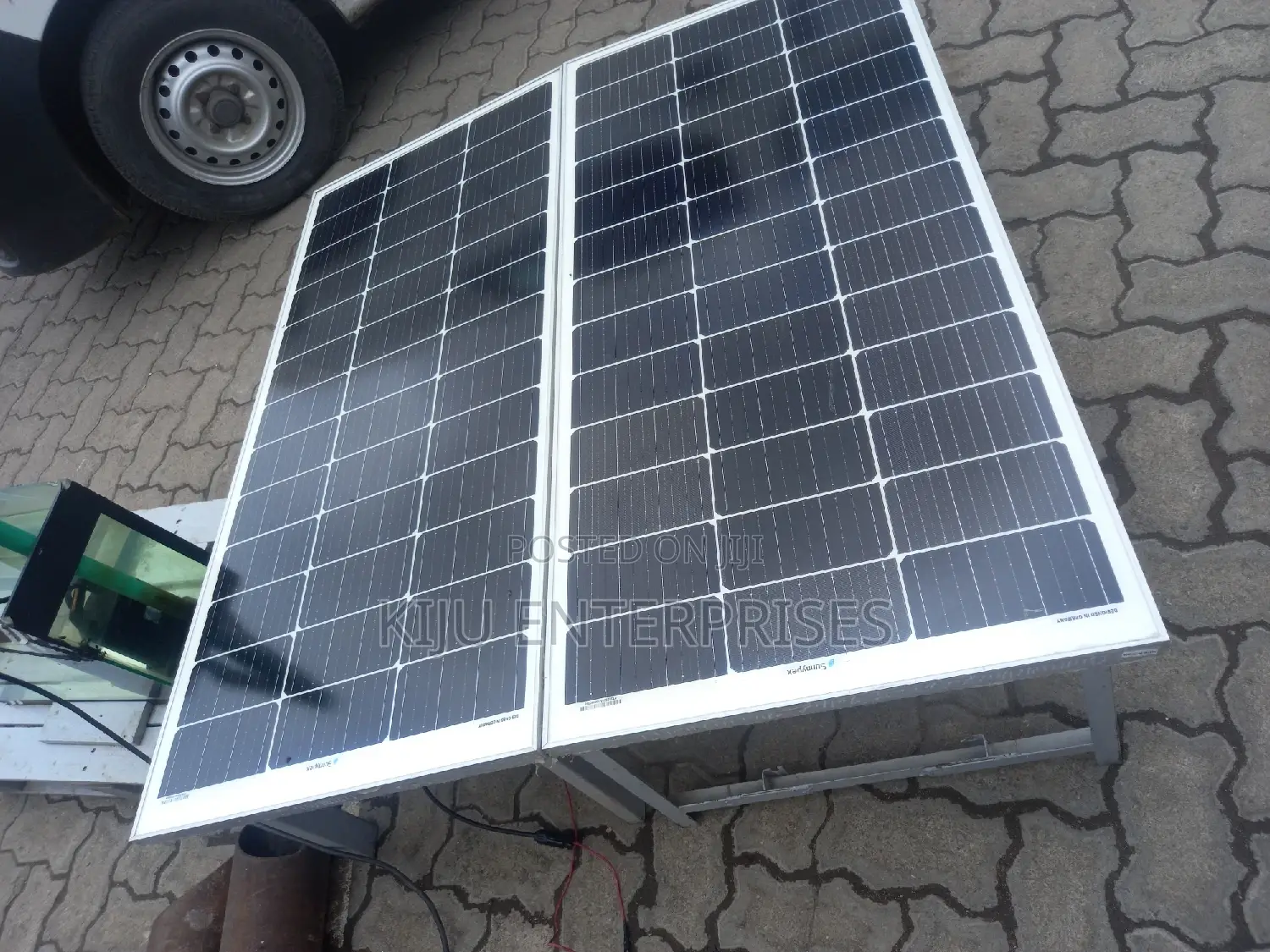 Solar-Energy of High Quality