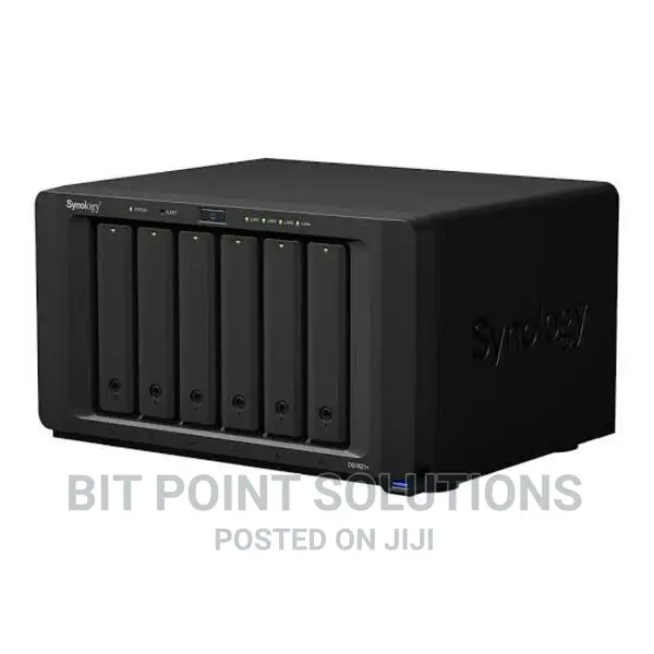Synology Disk Station DS1621+ / DISK Station DS1621+