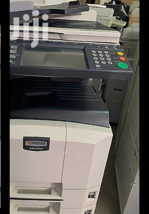 Effective Kyocera Km 2560 Photocopier Printer Scanner