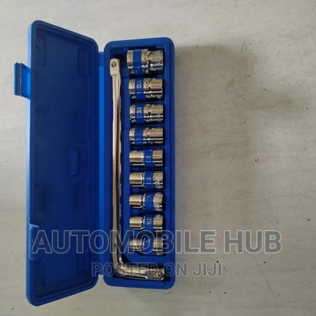 10 PCS MLG Tool Box - main view