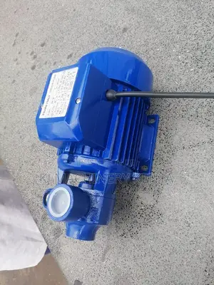 Electric Booster Pumps 1hp Water Pump-Outlet/Inlet 1 Inch
