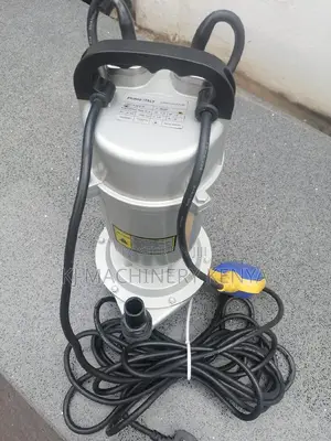 Shallow Well 1 Horsepower Submersible Water Pump