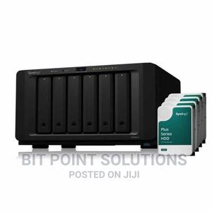 Synology DS1621+ Diskstation / DS1621+ /Synology DS1621+6bay - thumbnail 2