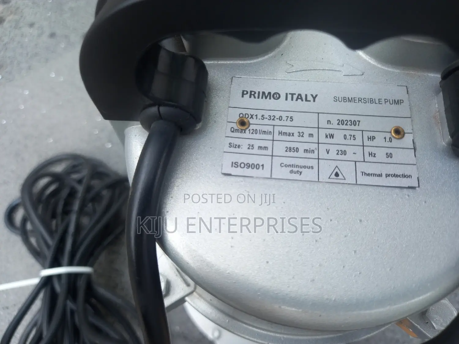 Submersible Shallow Well Pump in Stock