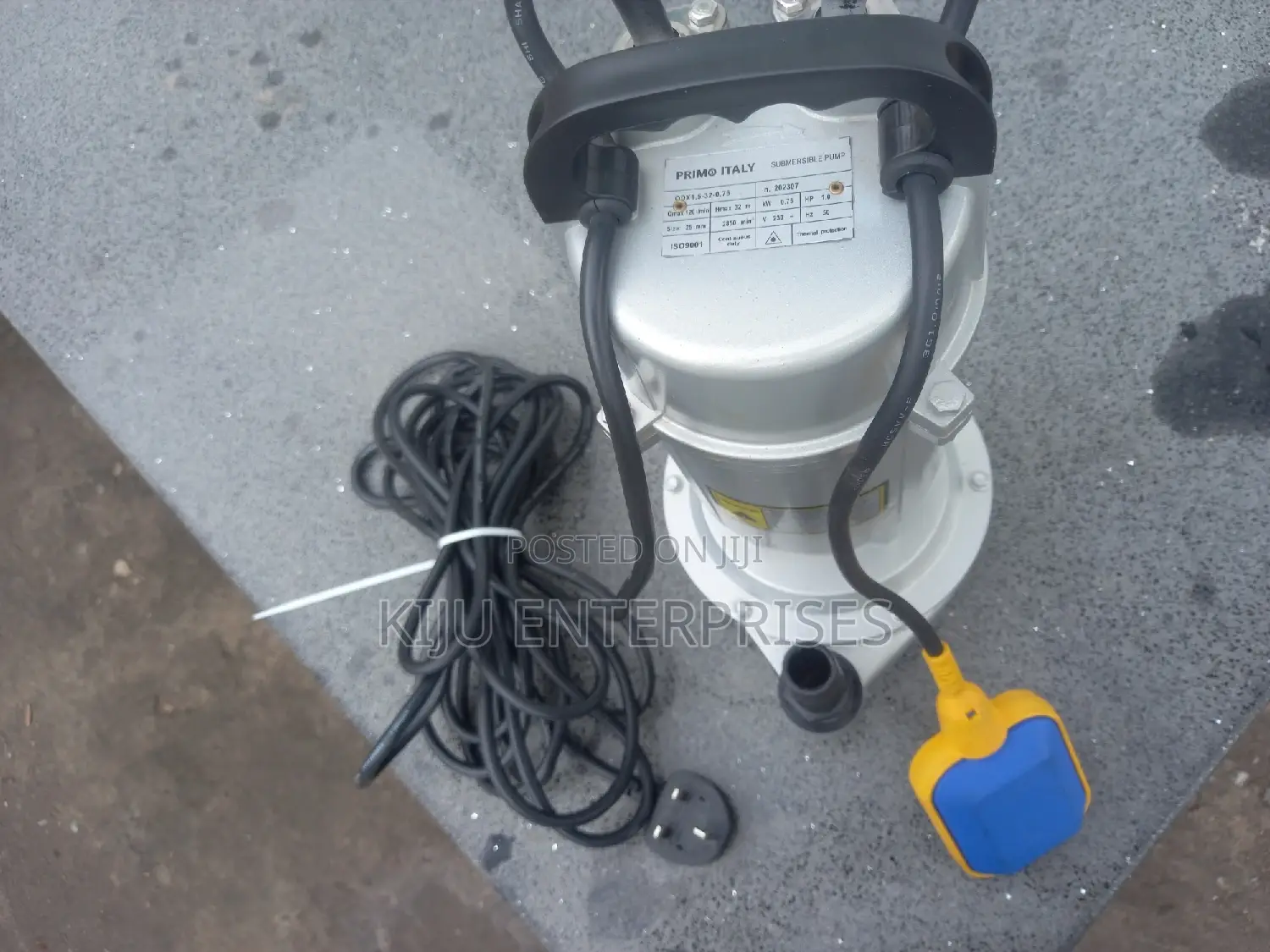 Submersible Shallow Well Pump in Stock