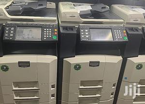 Effective Kyocera Km 2560 Photocopier Printer Scanner
